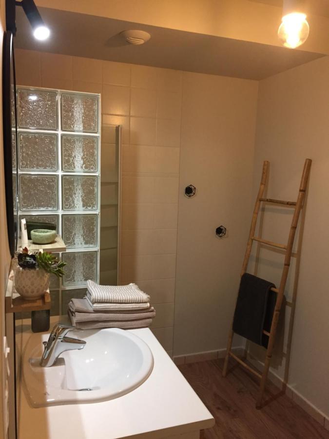 Bel Appartement La Foret-Fouesnant Vue Sur La Baie ภายนอก รูปภาพ