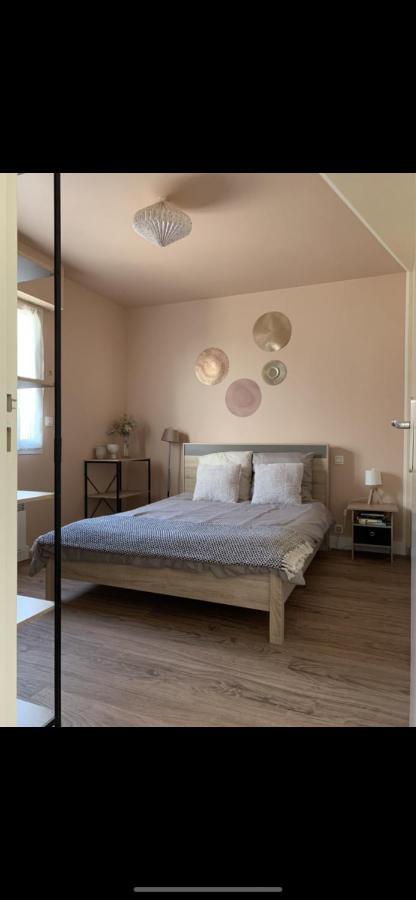 Bel Appartement La Foret-Fouesnant Vue Sur La Baie ภายนอก รูปภาพ