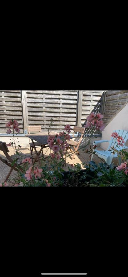 Bel Appartement La Foret-Fouesnant Vue Sur La Baie ภายนอก รูปภาพ